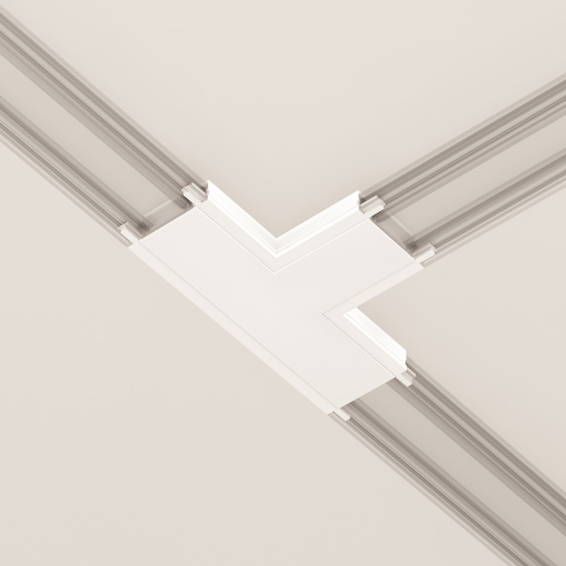 Комплектующие для накладной трековой системы Maytoni Technical Magnetic track system Radity TRA084CT-11W белый