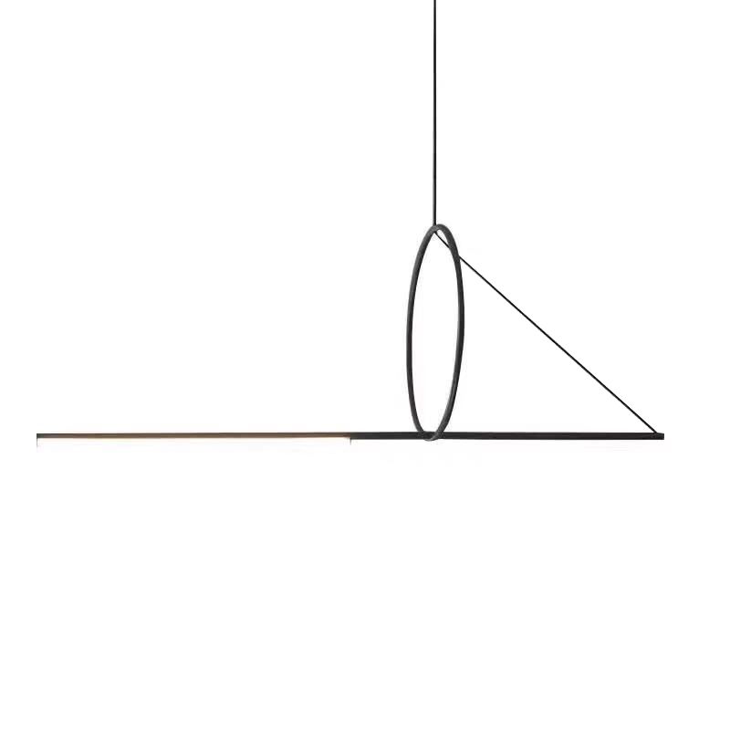 Подвесной светодиодный светильник Inodesign Cercle 44.5512