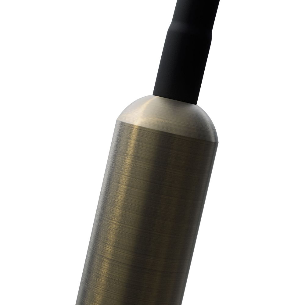 Бра 3*8*43,5 см, *3W, 3000K, Lightstar Omega 200431, Бронза