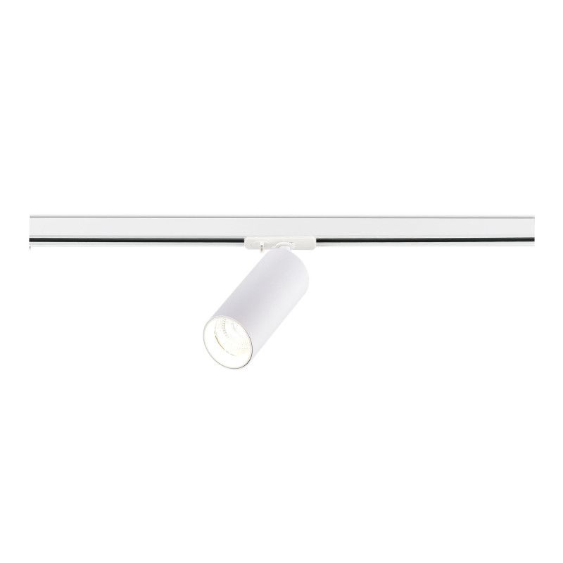 Светильник на шине 16*6*16 см, 1*LED*10W, 3000K, ST-Luce St382 ST382.536.10.TRIAC, белый