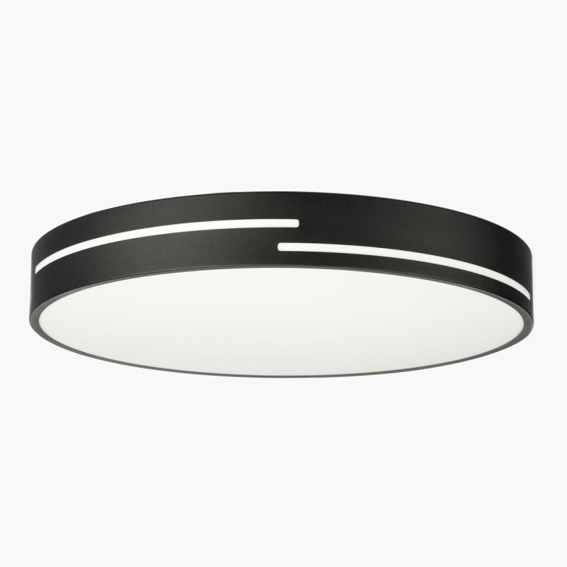 Светильник 40 см, 70W, 3000К-5000К с RGB Citilux CL72470GL1 Купер Лайн Черный
