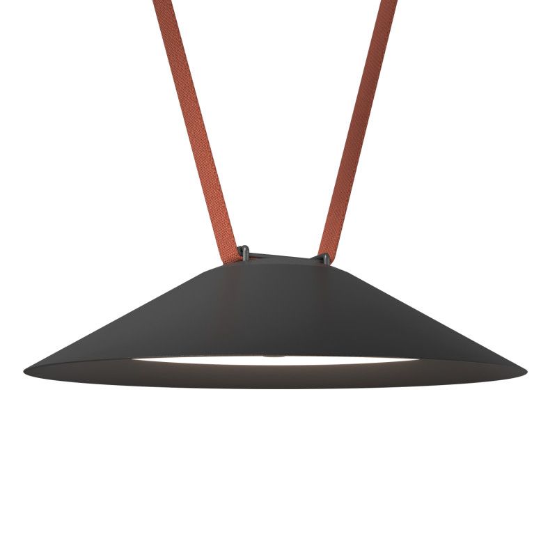 Светильник на шине *30*7,1- см, *LED*20W, 2700-6000K, Denkirs BELTY FLOW DK5664-BK, черный пластик