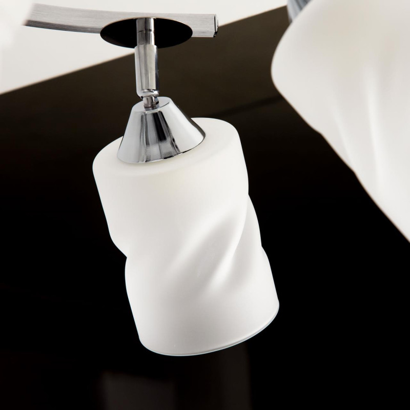 Люстра Citilux Сиерра CL119241 черный