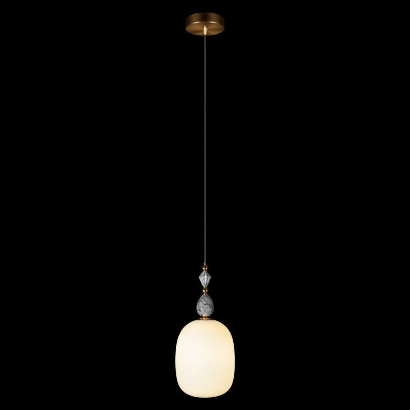 Подвесной светильник *25*-59,5 см, 1*E27*40W, LOFT IT Family 10365/F, золотой