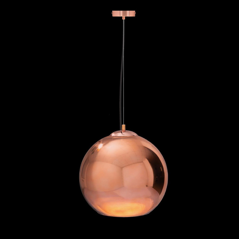 Подвесной светильник Loft it Copper Shade LOFT2023-C, диаметр 30 см