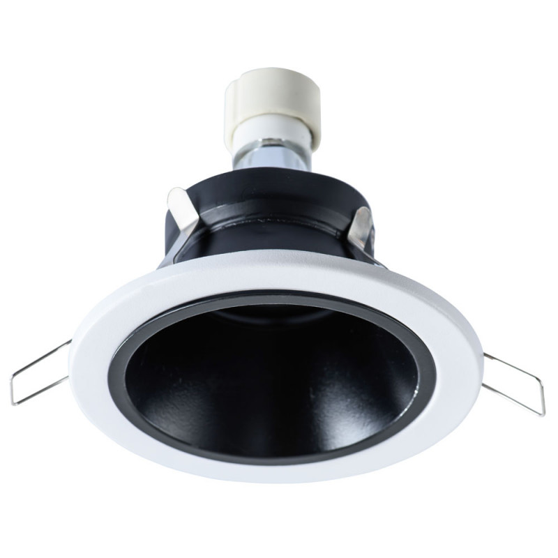 Точечный светильник Arte Lamp A6663PL-1BK черный