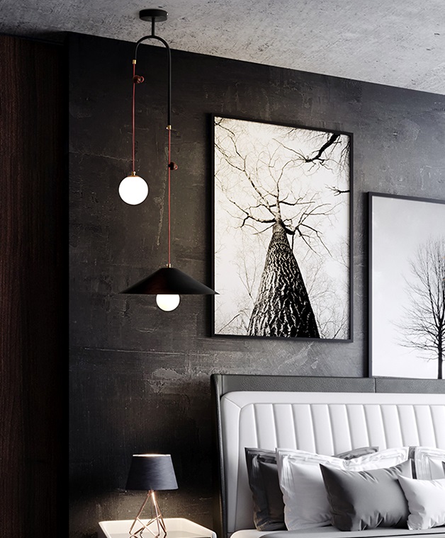 Подвесной светильник Inodesign Offset 40.6542