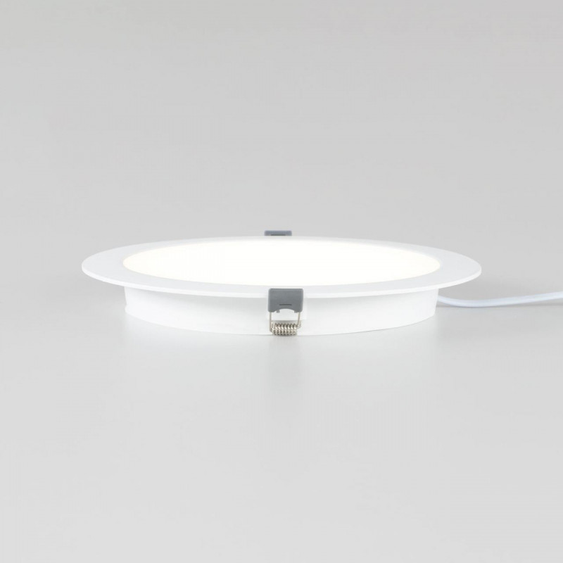 Светильник встроенный 22*3 см, LED*22 W, 4000 К, Белый Citilux Галс CLD5522N