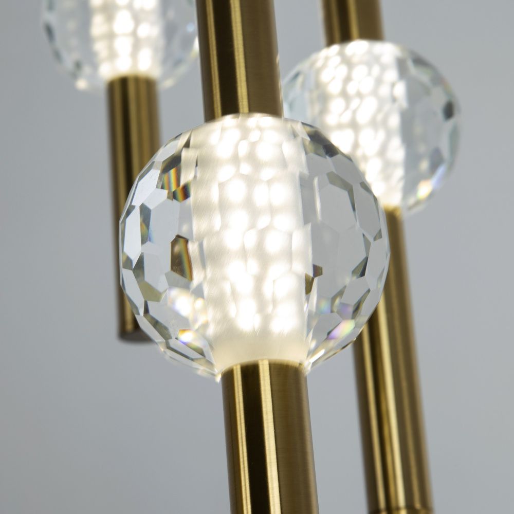 Подвесной светильник MODESTYLE MS.88923.6 BS