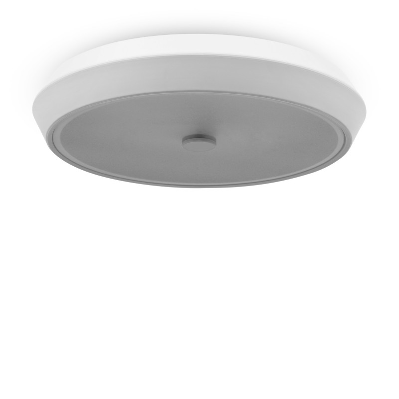 Потолочный светильник 39 см, 24W Freya Cells FR10012CL-L24W, 3000-6500K, белый