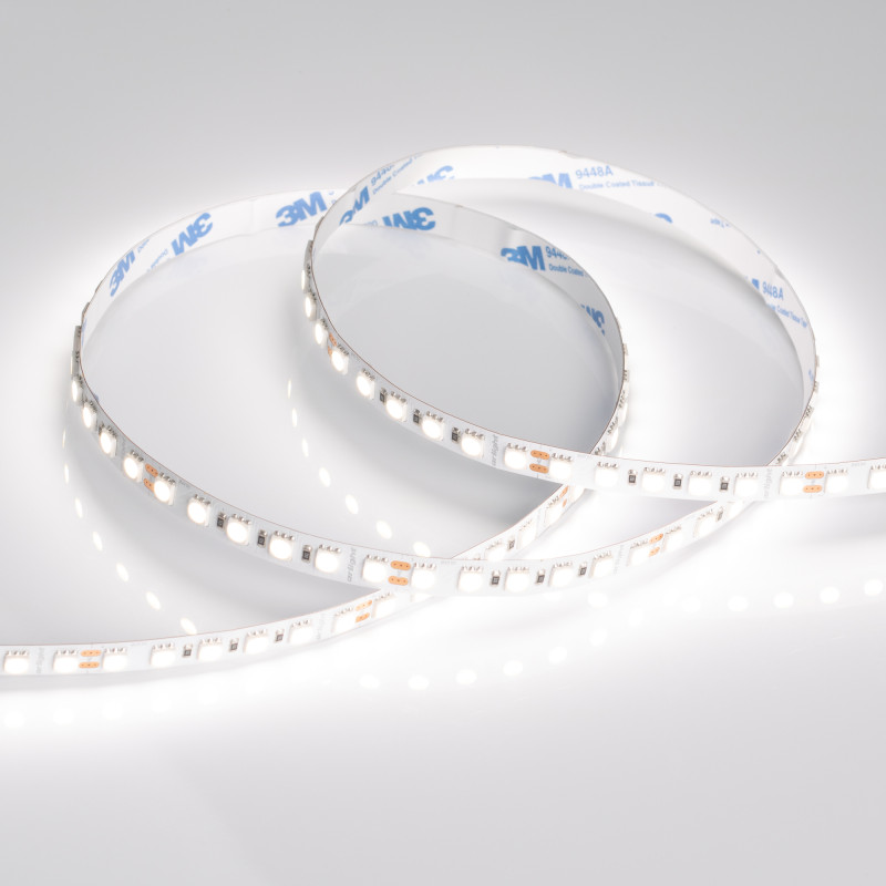 Лента RT-B96-10mm 24V Day4000 (23 W/m, IP20, 5060, 5m) (Arlight, Открытый) 017424(2). Цена указана за 5 метров. Продается кратно 5 метрам.