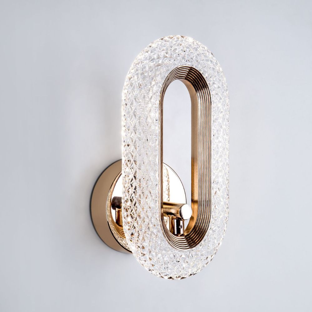 Настенный светильник MODESTYLE MS.1120.01 GD