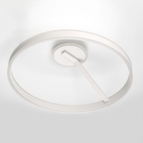 Светильник 60 см, 70W, 3000-5500K, Citilux Дуэт CL719760 LED, белый