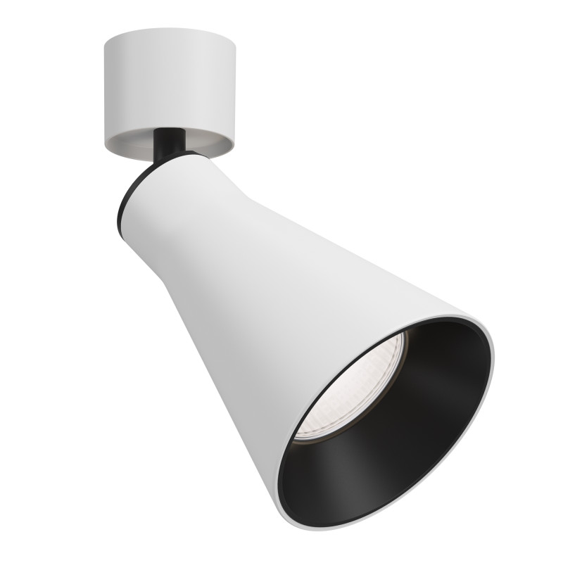 Светильник спот Maytoni Virar C061CL-01W, белый