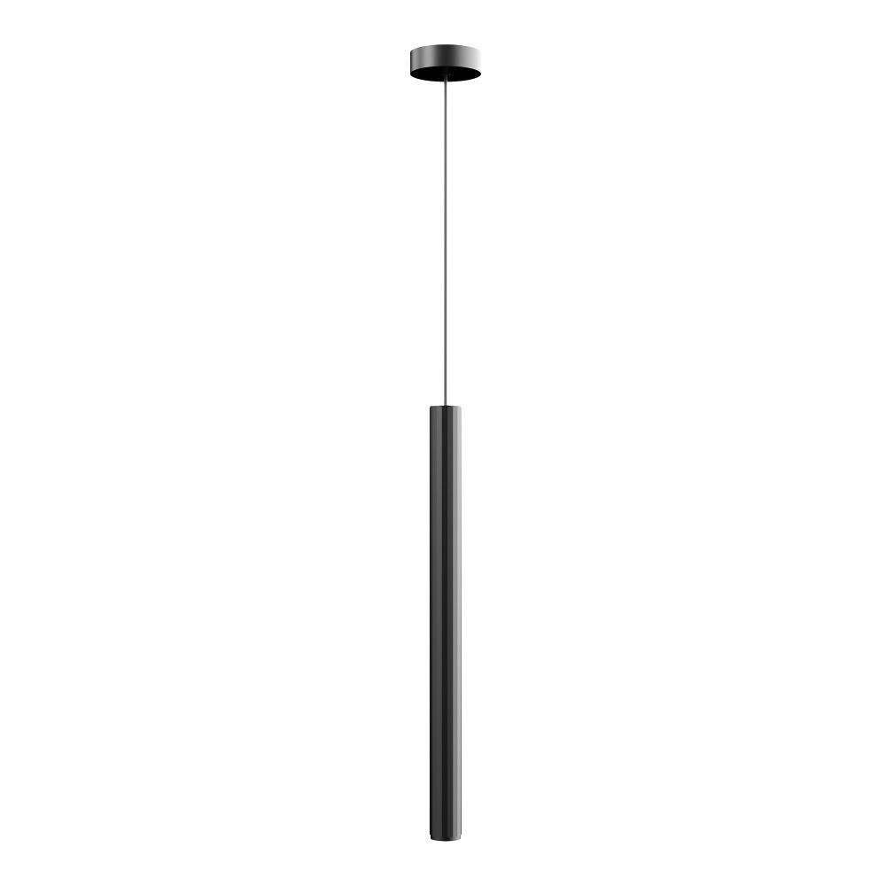 Светильник подвесной 1*LED*7W, St Luce Lilt SL6210.403.01, черный