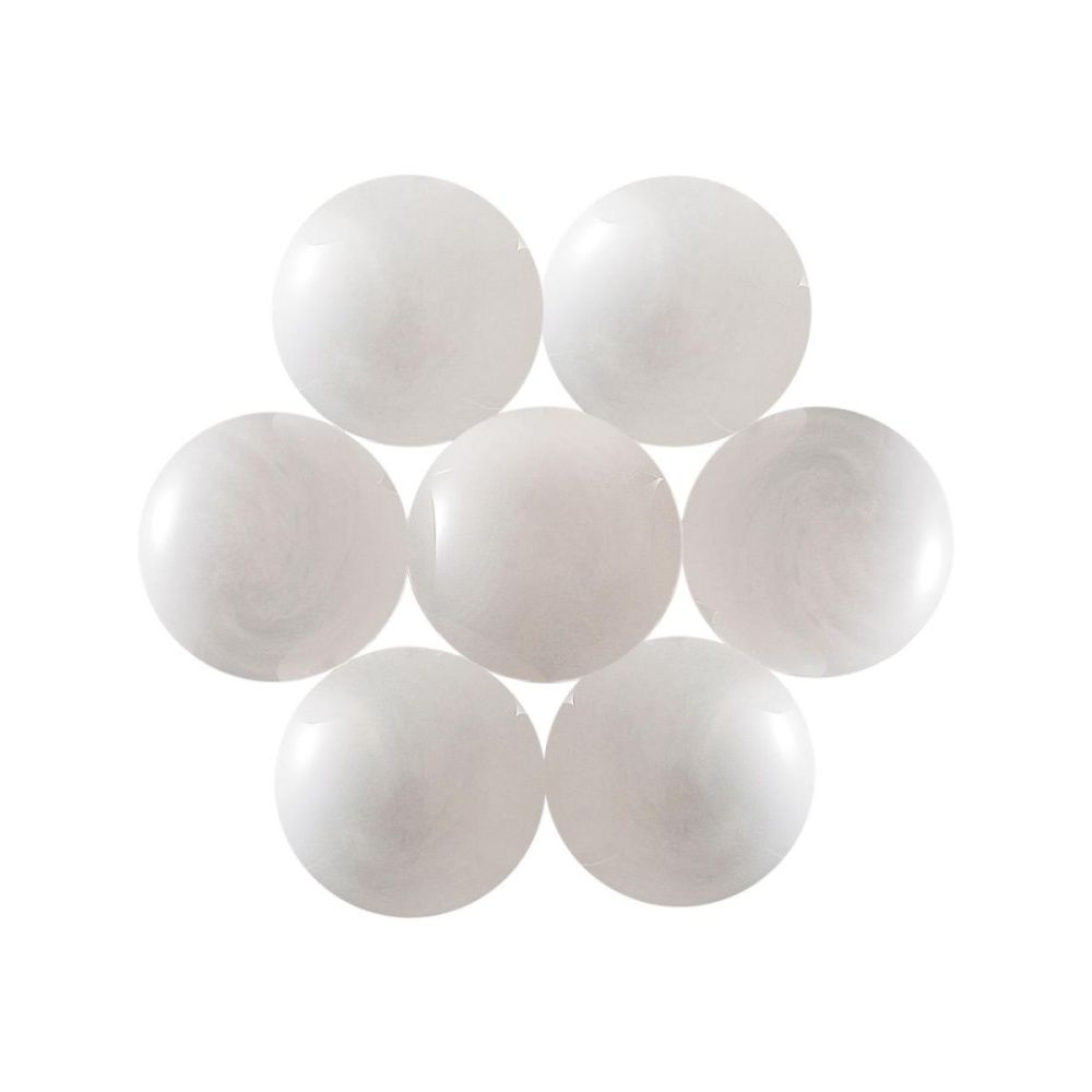 Подвесной светильник 45 см, Odeon Light Midcent Magia 7109/7, бронза