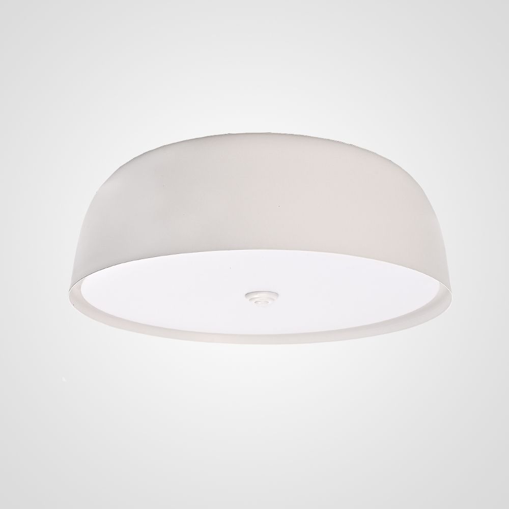 Потолочный светильник CYLINDER C White 15*41*41 см, 1*LED*34W, 4000K, ImperiumLoft CYLINDER01, Белый