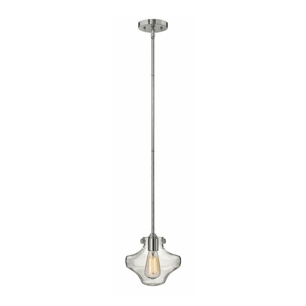 Подвесной светильник Hinkely Lighting, Арт. HK-CONGRESS-P-B-CM