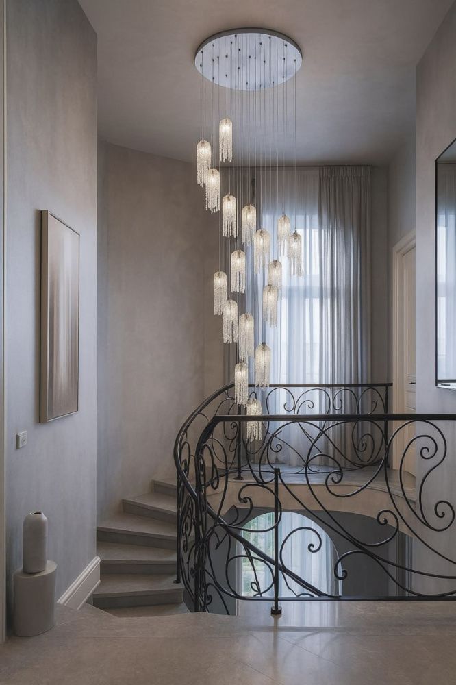 Подвесная люстра MODELUX ML.6688.25 CR