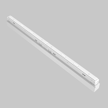 Трековый светильник 43,4*2,2*4,4 см, LED 24W 4000K Maytoni Technical Points TR031-2-24W4K-W белый