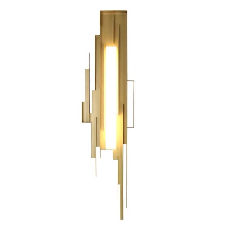 Бра Inodesign Flowing Metal Right 44.878