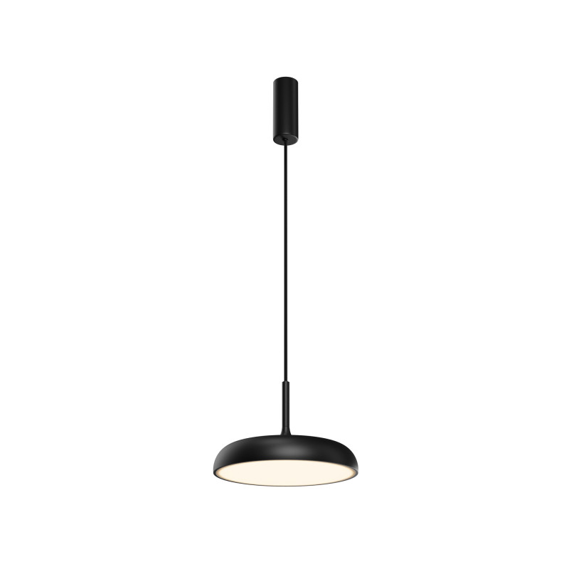 Подвесной светильник 30*45*335 см, LED*19W, 3000 К, Gerhard MOD189PL-L12B3K1 Maytoni, Черный