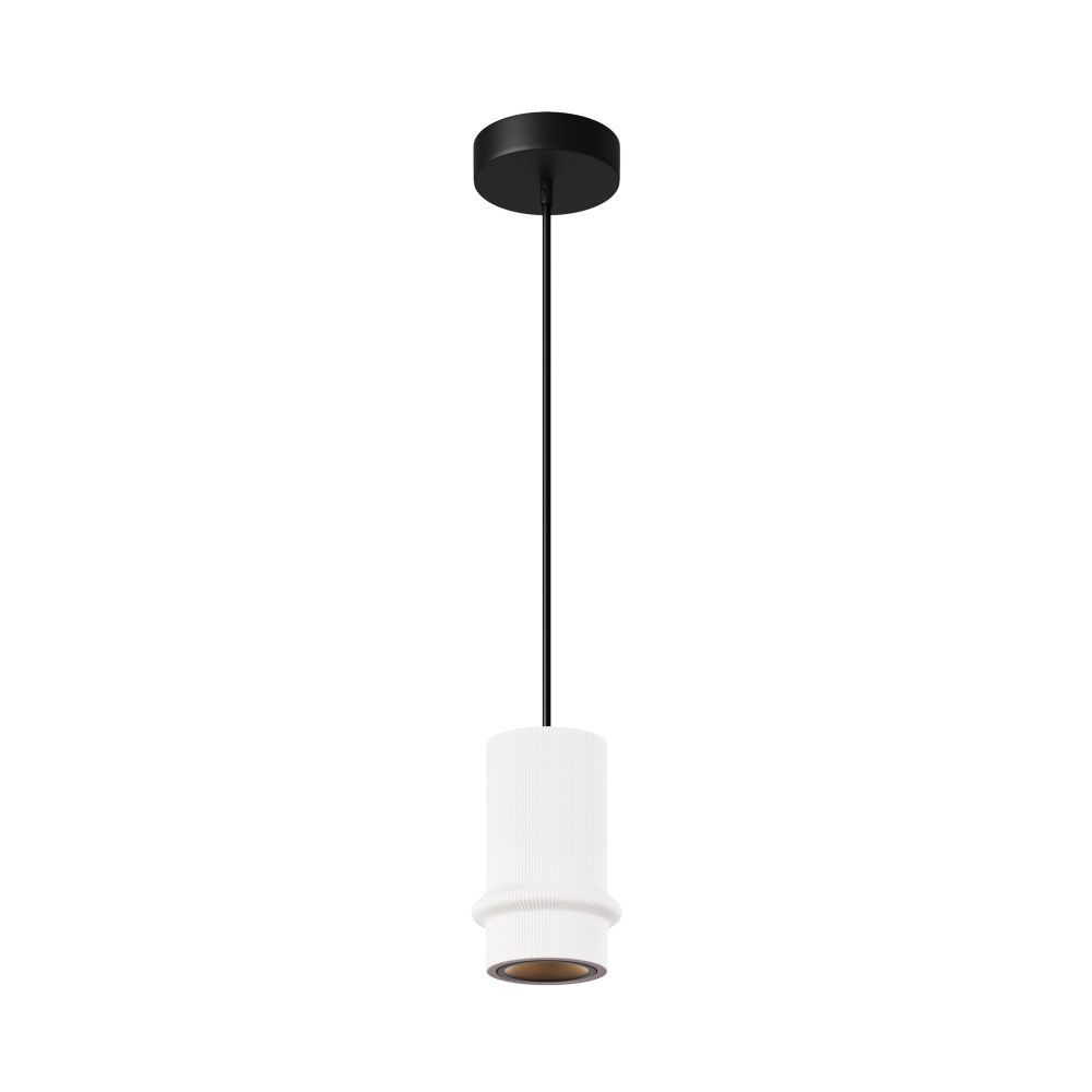 Подвесной светильник 11*18,9-318,9 см, *LED*6W, K, Maytoni Pilastro MOD430PL-L5W3K, Черный