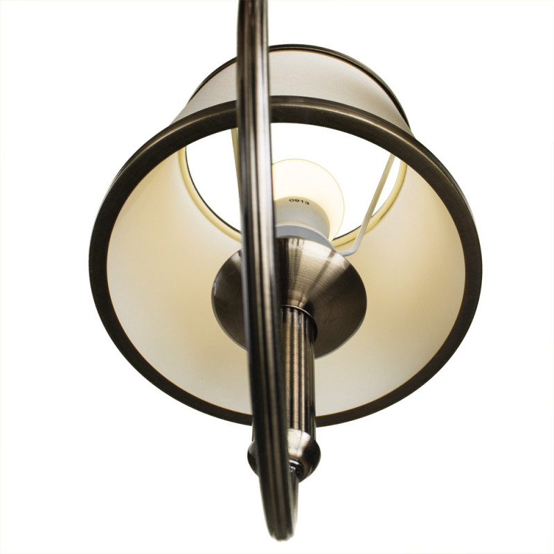 Люстра Arte Lamp A3579LM-5AB Alice бронза