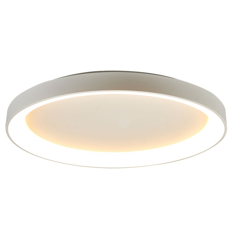 Потолочный светильник 90*10 см, 95W 2700-5000K белый Mantra Niseko 8637