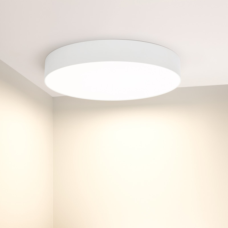Накладной светильник Arlight 034815 *40*6,4 см, 40W, белый (теплый)K,
