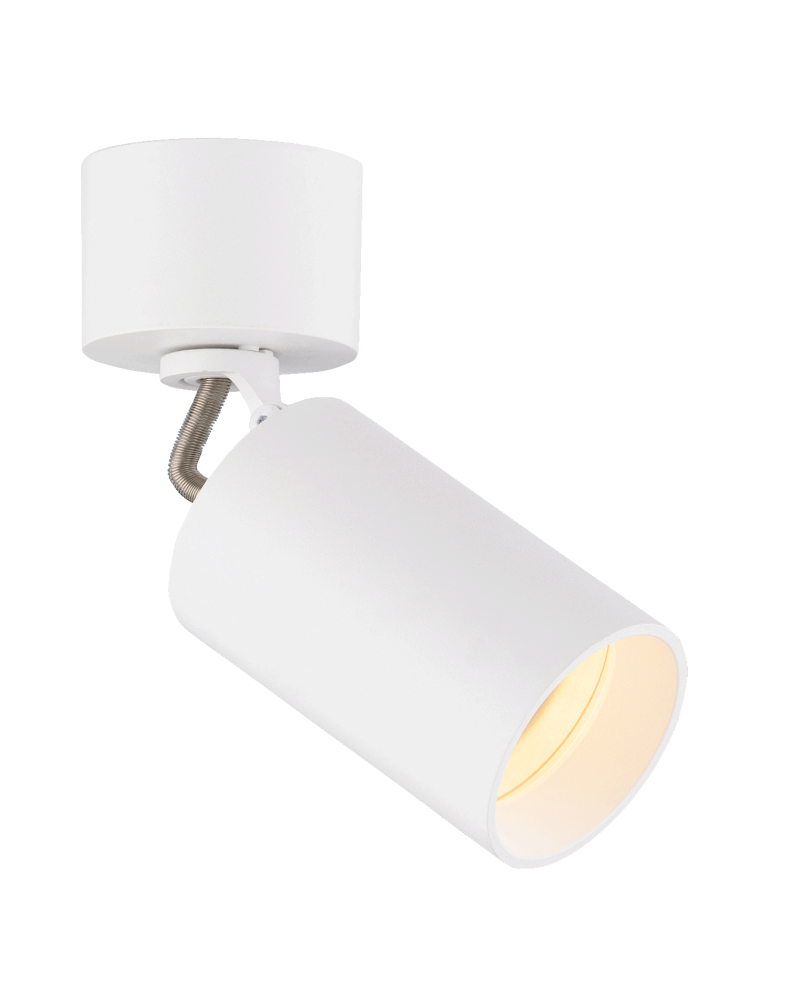 Светильник Ø56 x H142, мм, 35W 4000K, WH (БЕЛЫЙ) Rilon SL-5010-90 WH