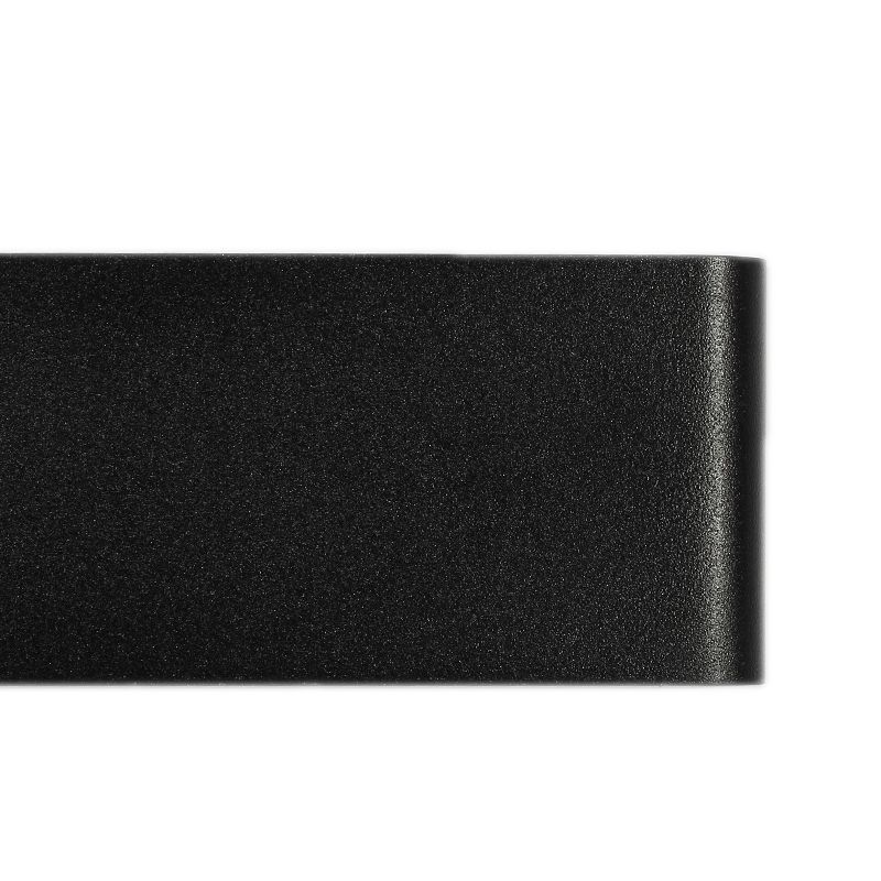Подсветка 61*8*3 см, LED 24W 4000K черный Zortes Blink ZRS.90602.24