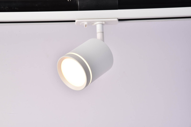 Светильник 7 см, 5W, 3000K, Maytoni Technical TR085-1-5W3K-W, белый