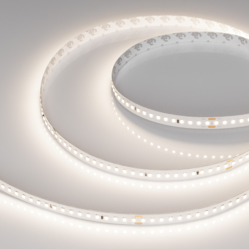 Лента IC-A144-12mm 48V Day4000 (5.8 W/m, IP20, 2835, 50m) (Arlight, 5.8 Вт/м, IP20) 026833(2). Цена указана за 50 метров. Продается кратно 50 метрам.