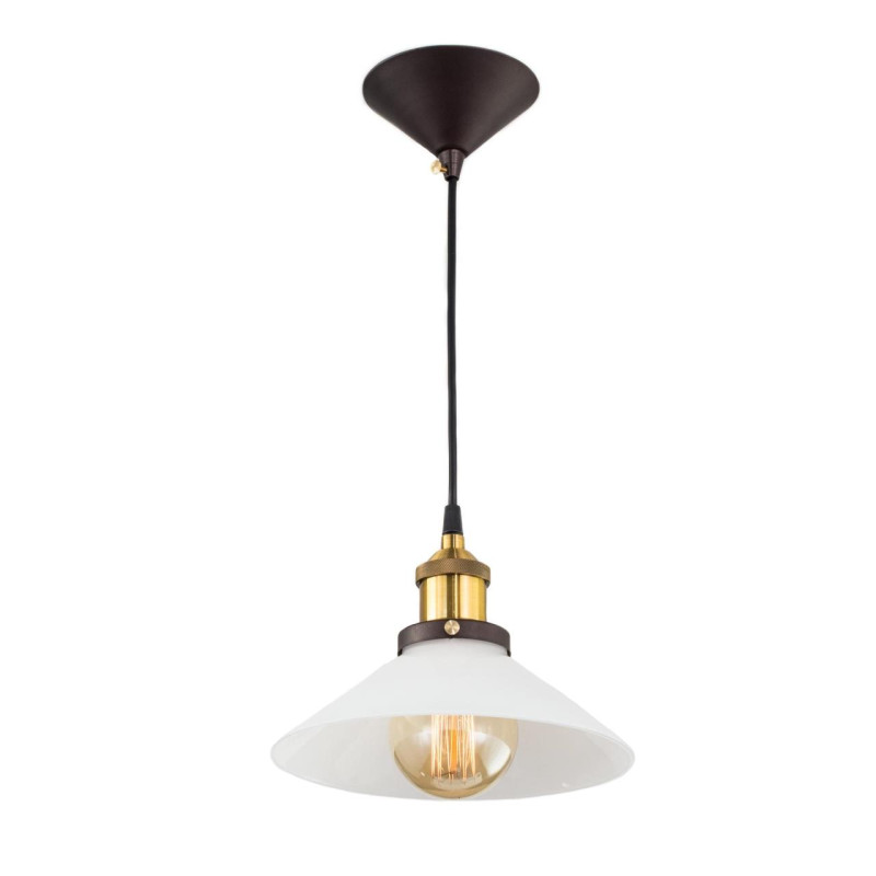 Подвесной светильник Citilux Эдисон CL450102 Loft, диаметр 22 см