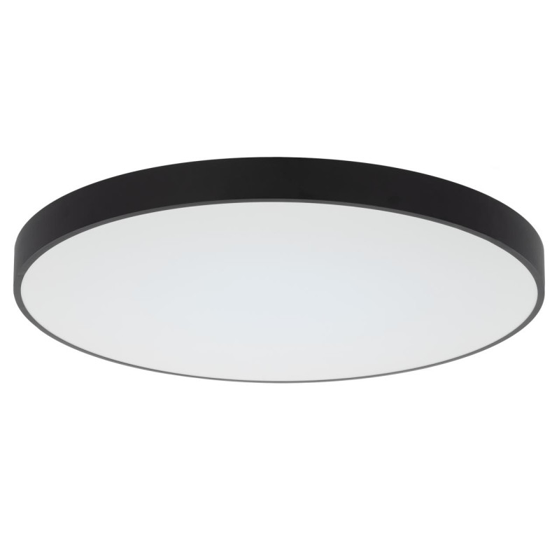 Светильник 78 см, 155W, 3000-5500K, Citilux Купер CL724155G1, черный