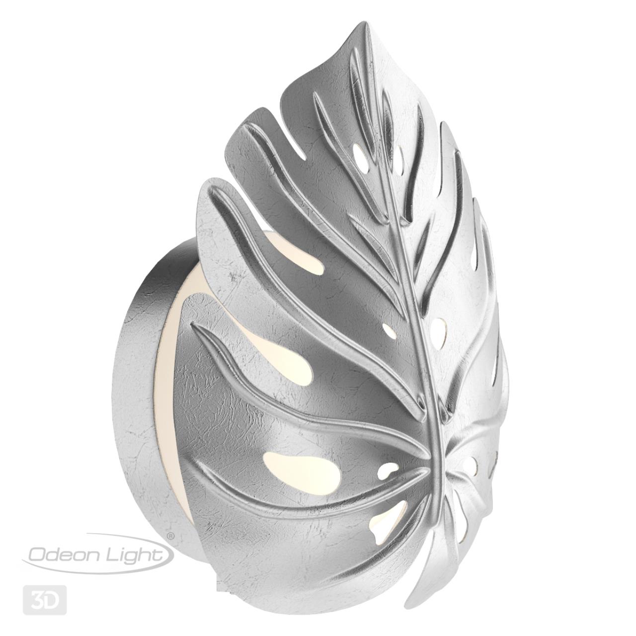 Бра Odeon Light Jungle 4865/1WA Хром