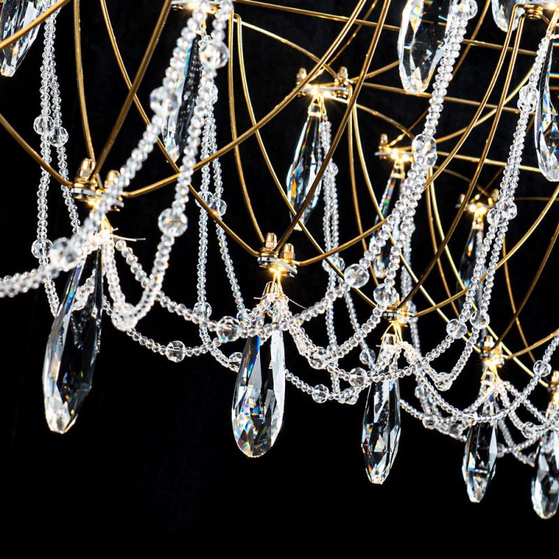 Подвесная люстра MODELUX premium ML.5603.1200P BS