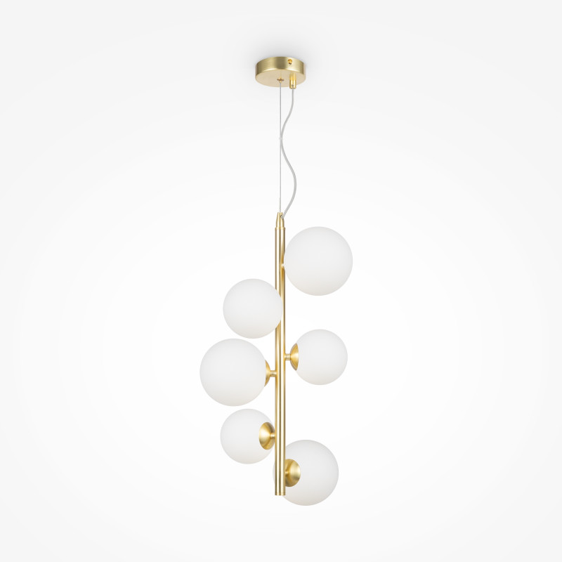 Светильник 29 см, Maytoni MOD545PL-06BS, золото