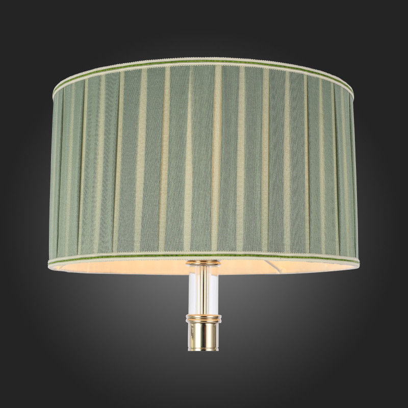 Настольная лампа 1*E14*40W, St Luce Oleo SL1121.104.01, никель