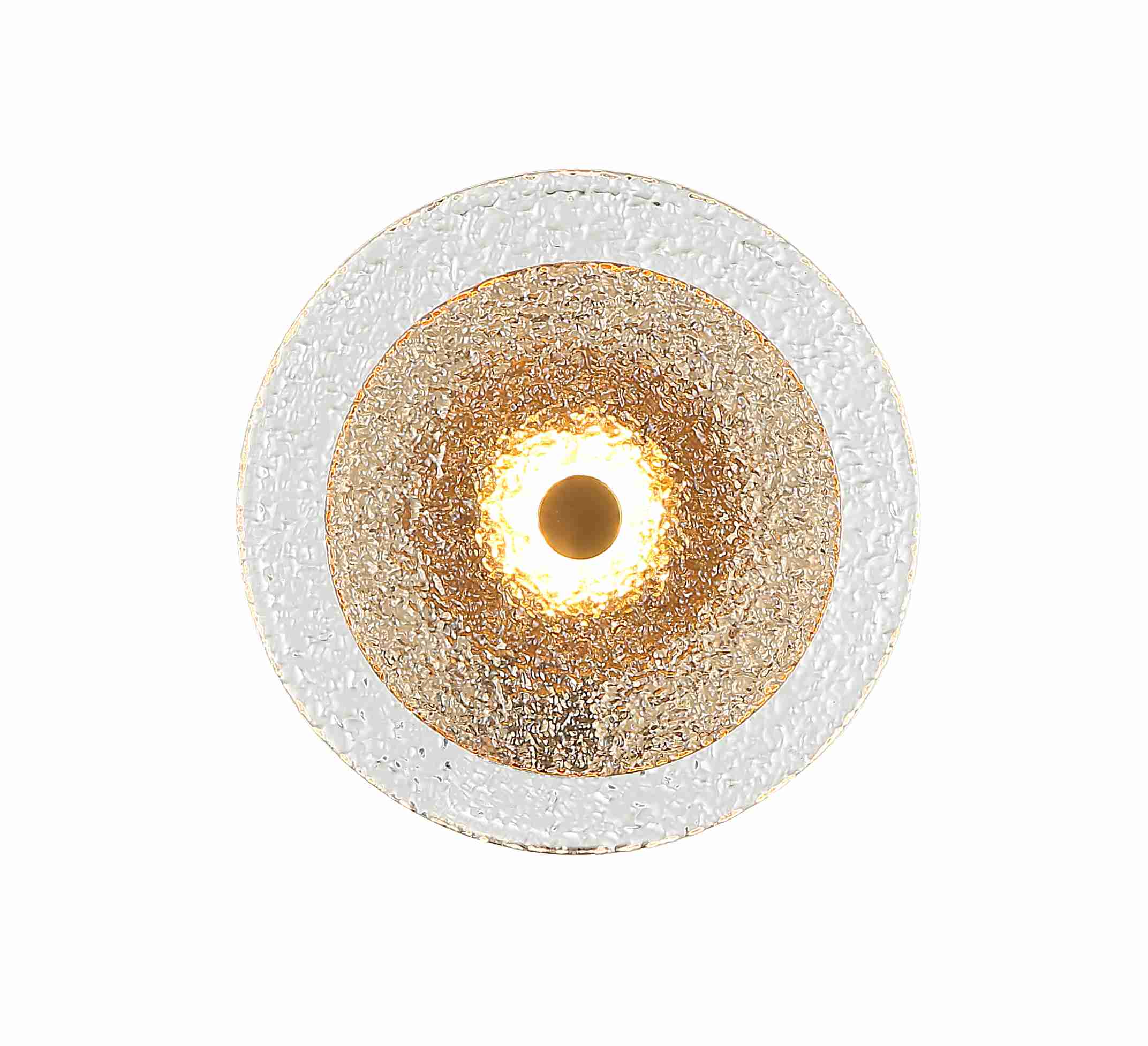 Бра 200-150*75, LED, 6W 4000K NewRgy LOFT 7033MB-1BS/CL+CE BRASS METAL, BRASS METAL
