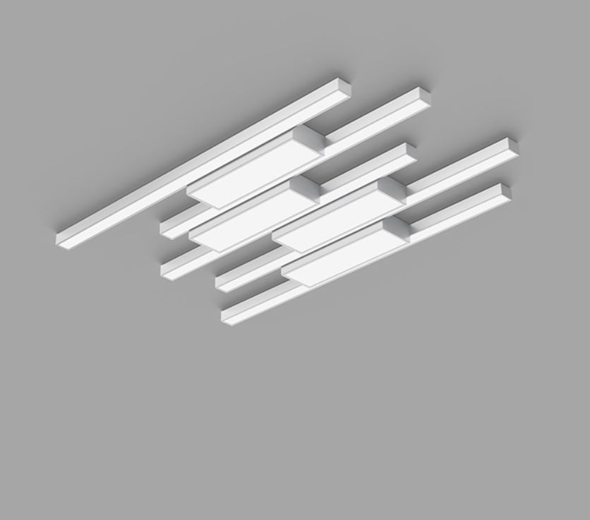 Потолочный светодиодный светильник Inodesign Line 44.6014