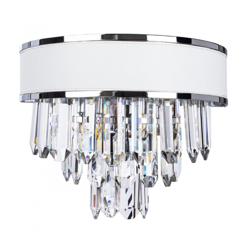 Светильник 28 см, Arte Lamp DIADEM A1002AP-2CC, хром