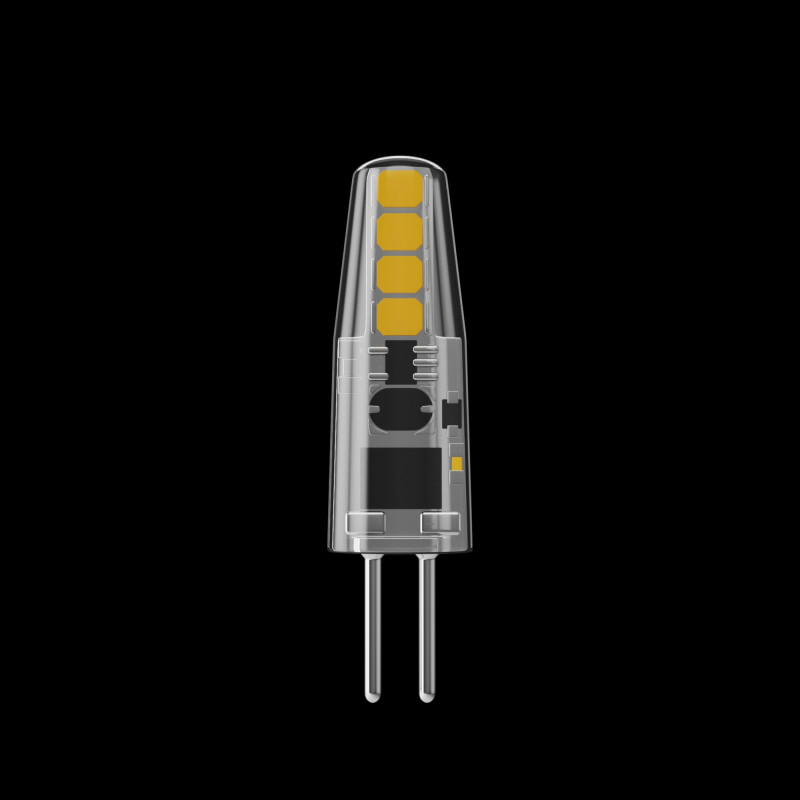 7142 Лампа светодиодная  Voltega Simple 2W 140Lm 2800K G4