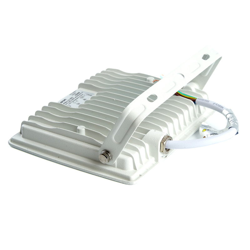 Прожектор светодиодный 2835 SMD 50W 6400K IP65  AC220V/50Hz, белый , LL-921 Feron 29498