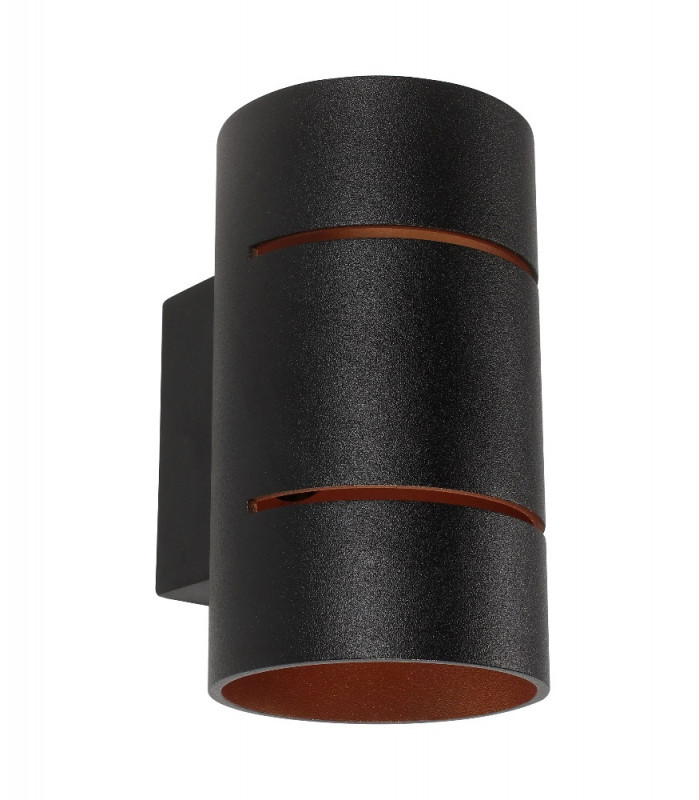 Бра 8*10 см, Crystal Lux CLT 013 BL черный/золото