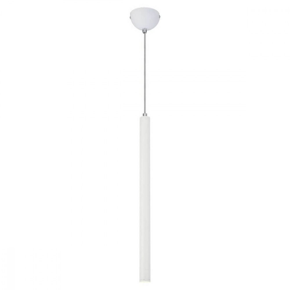 Подвесной светодиодный светильник Lussole Loft Cornville LSP-8110 белый