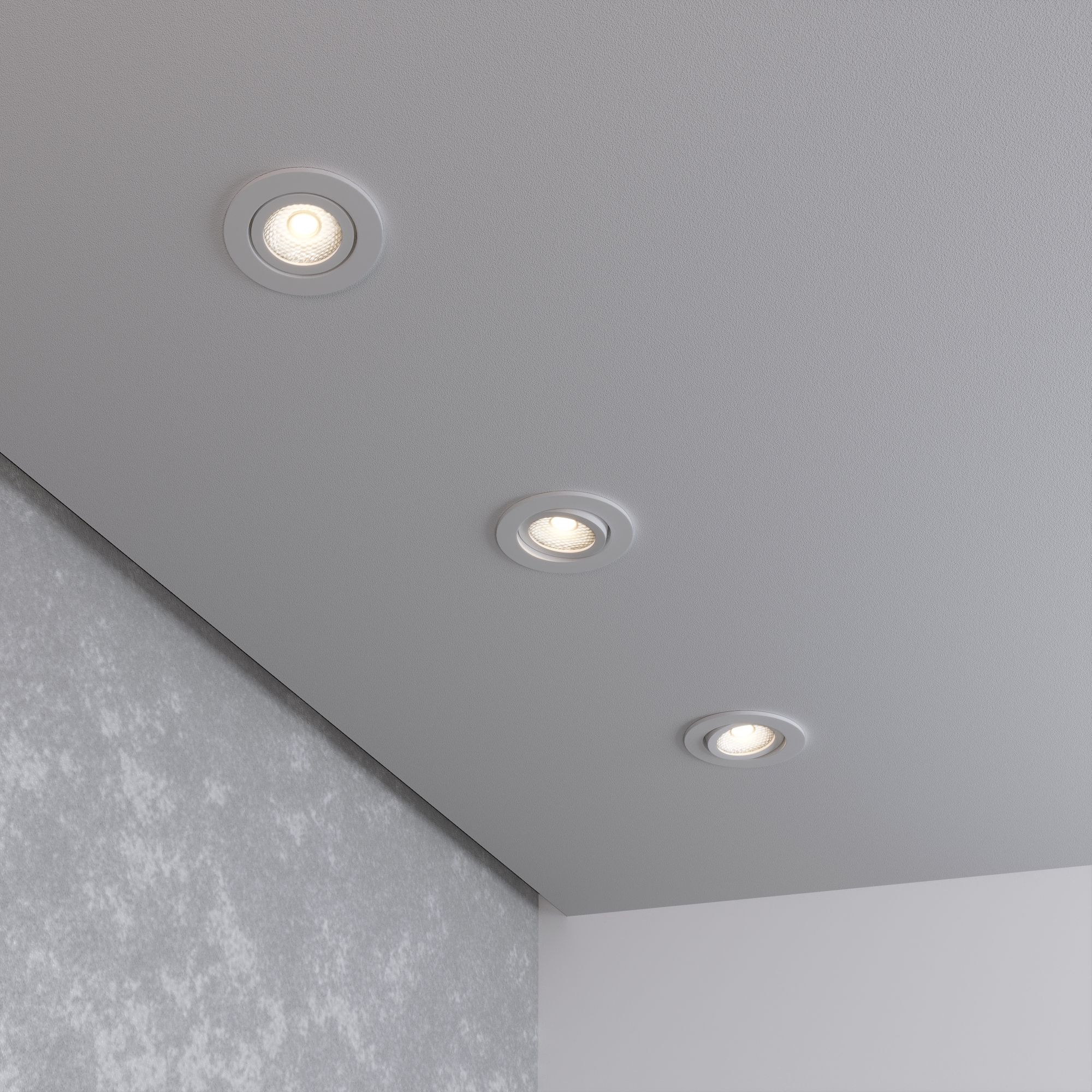 Встраиваемый точечный светильник 15272/LED Elektrostandard