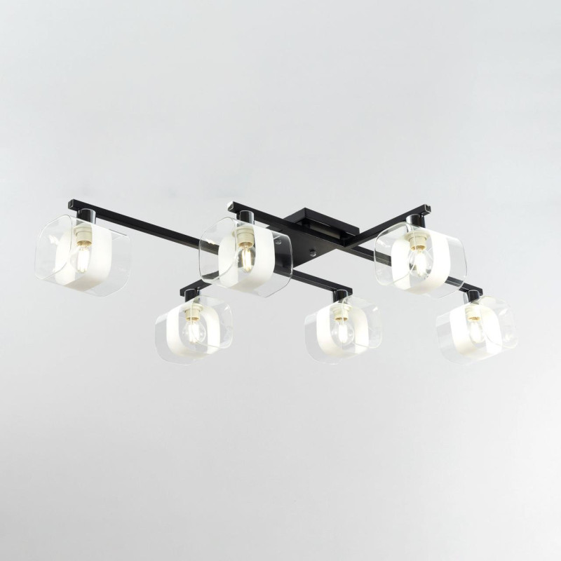 Люстра Citilux Вирта CL139165 черный