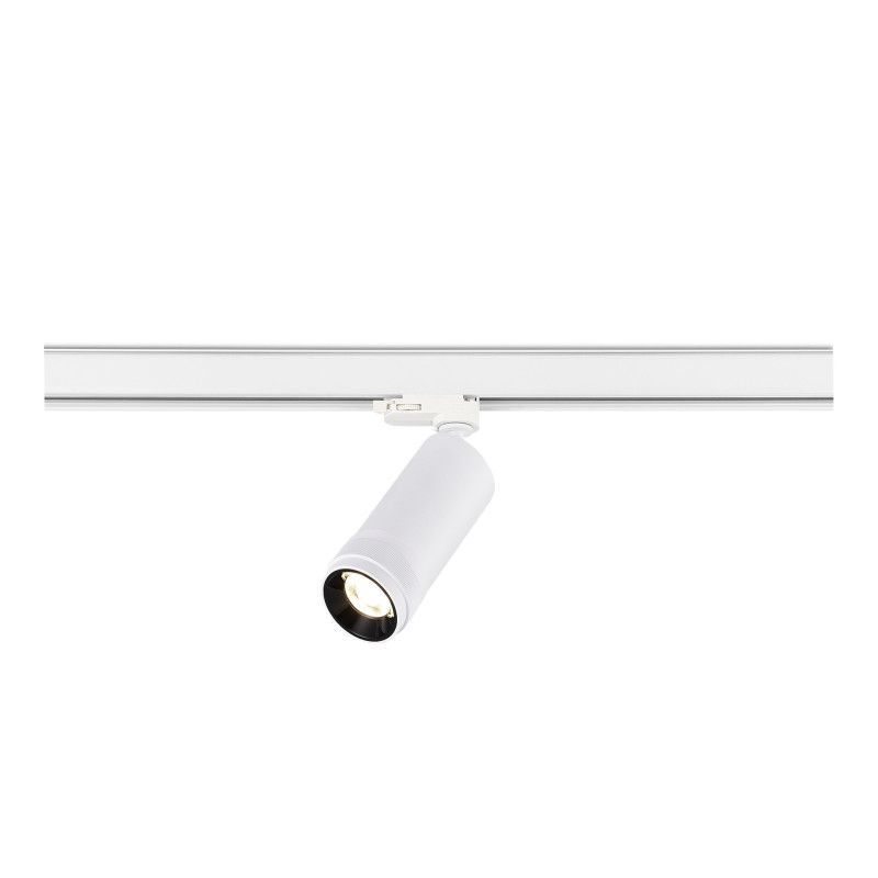 Светильник на шине 6*17 см, 1*LED*20W, 3000K, ST-Luce St691 ST691.536.20, белый
